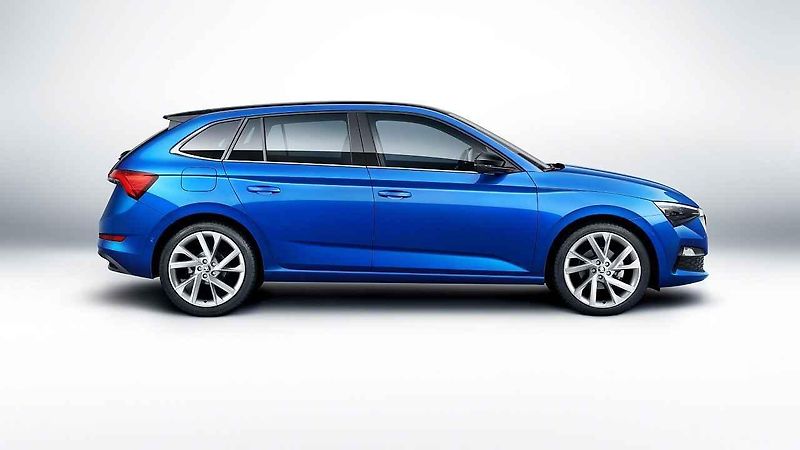 Škoda Scala