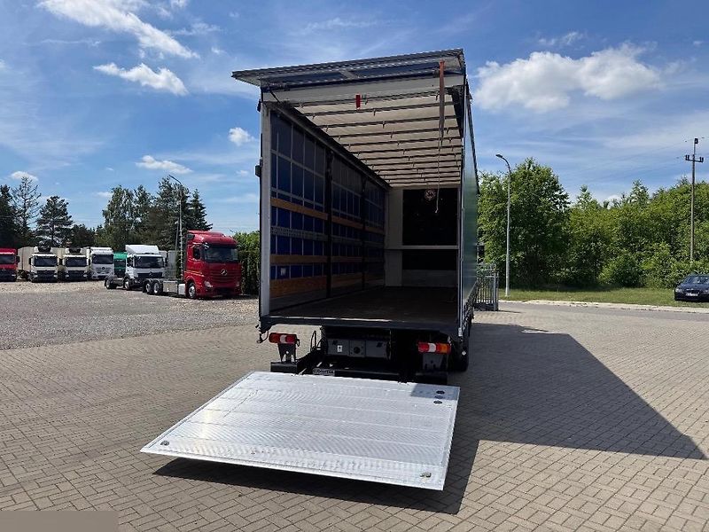 Mercedes-Benz Atego (2022) 1630 shrnovačka EURO 6 - fotka 11 z 20