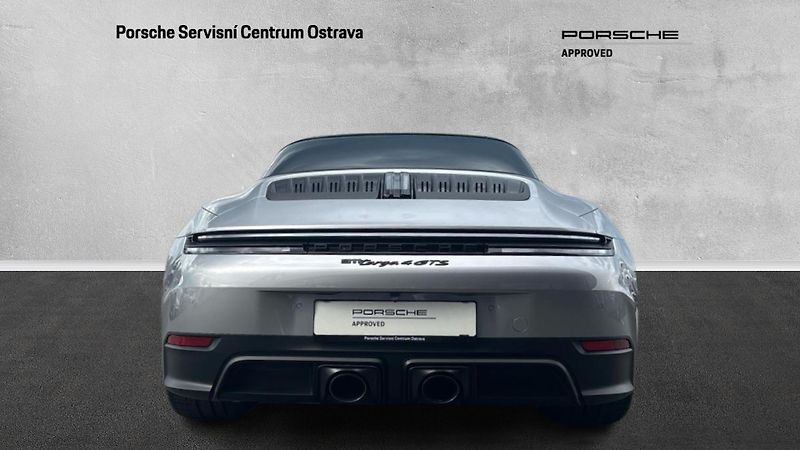 Porsche 911 Targa 4 GTS - fotka 7 z 24