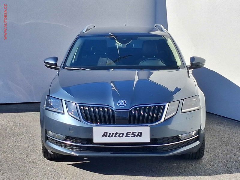 Škoda Octavia (2018) 2.0 TDi 4x4, ČR, L&K, DSG - fotka 2 z 19