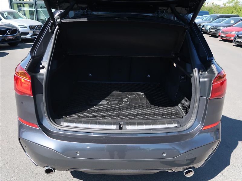 BMW X1 2,0 xd,140kW,ČR,M-Paket,DPH - fotka 24 z 27