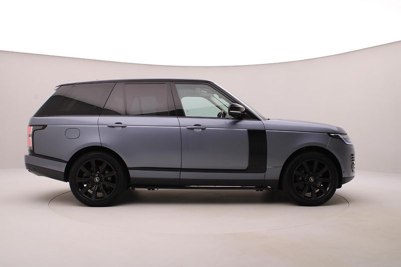 Land Rover Range Rover 4.4 SDV8 VOGUE AWD REZERVACE - fotka 13 z 57