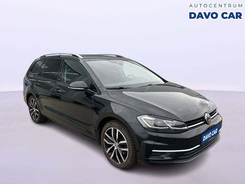 Volkswagen Golf 2.0 TDI 110KW 4Motion DSG - fotka 4 z 12