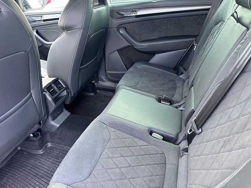 Škoda Kodiaq 2.0 TDI 147kW 4x4 SportLine - fotka 16 z 17