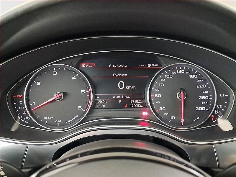 Audi A6 (2018) 3.0 TDI - fotka 11 z 22