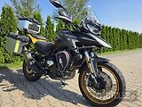 QJ Motor SRT 800 SX (2024) - náhled 1