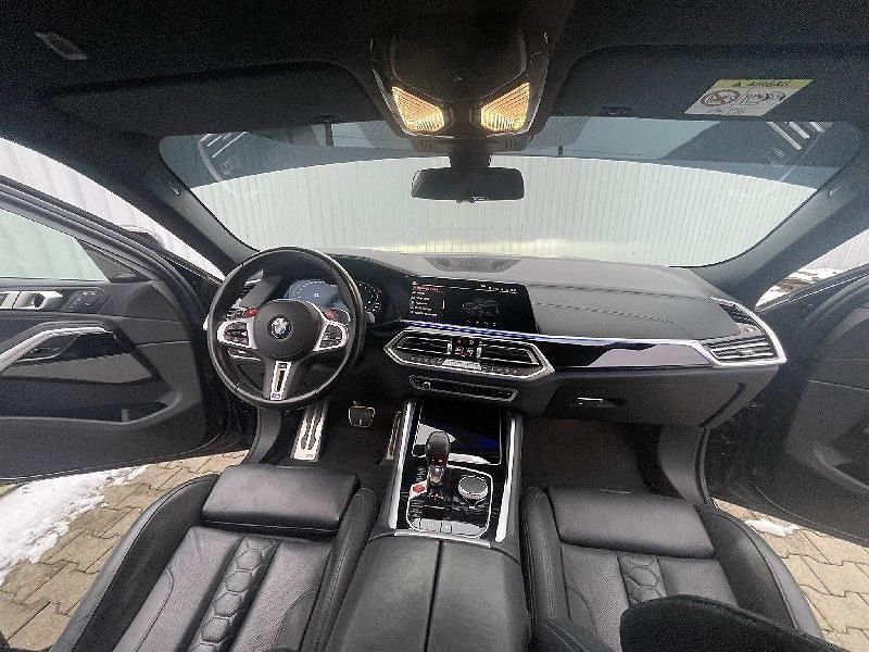 BMW X6 - fotka 16 z 16