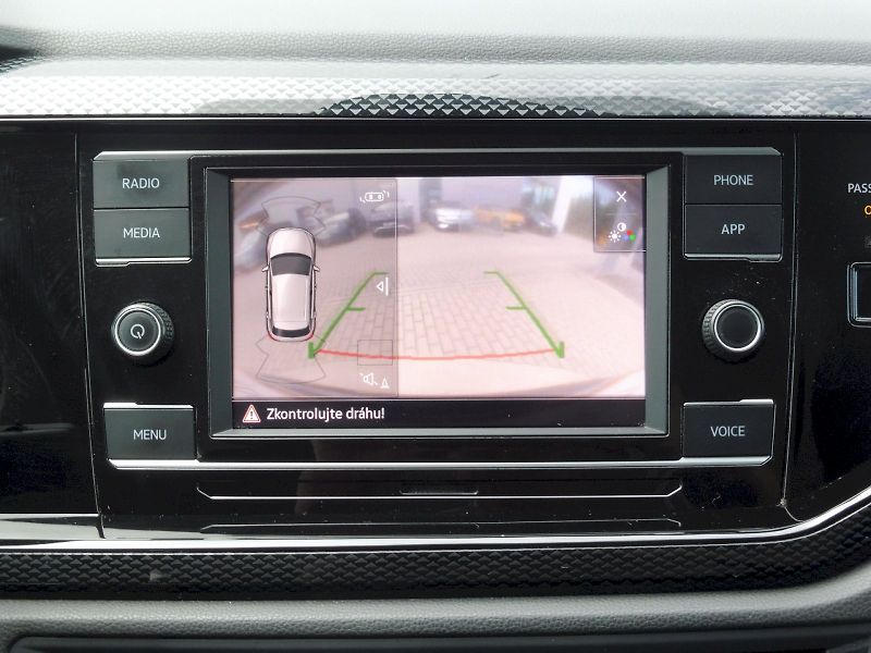 Volkswagen Taigo (2022) Life 1,0 TSI 81kW - fotka 12 z 26
