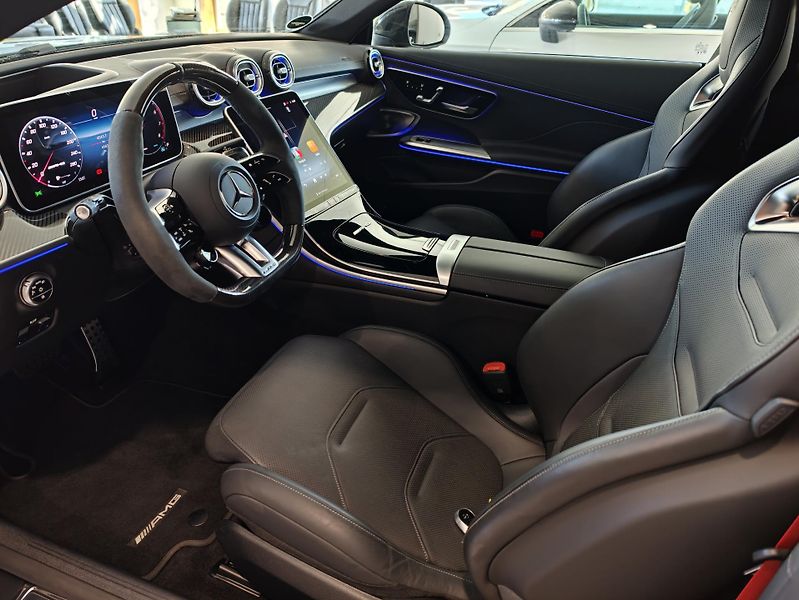 Mercedes-Benz CLE 53 AMG 4MATIC+ Coupe - fotka 14 z 43