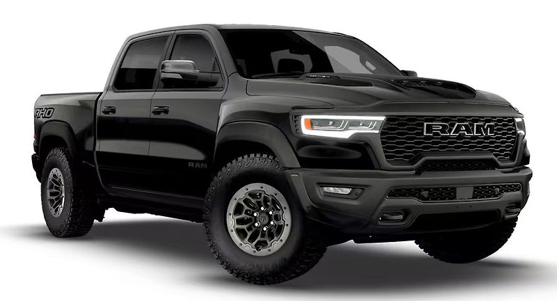 RAM 1500 (2026) 3.0 I6 548k RHO - fotografie inzerátu