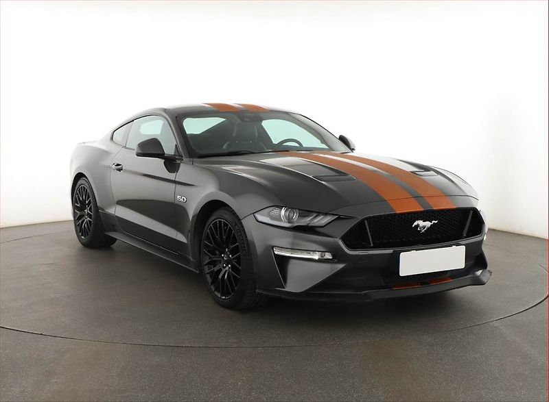 Ford Mustang (2018) GT V8 5.0 - fotografie inzerátu