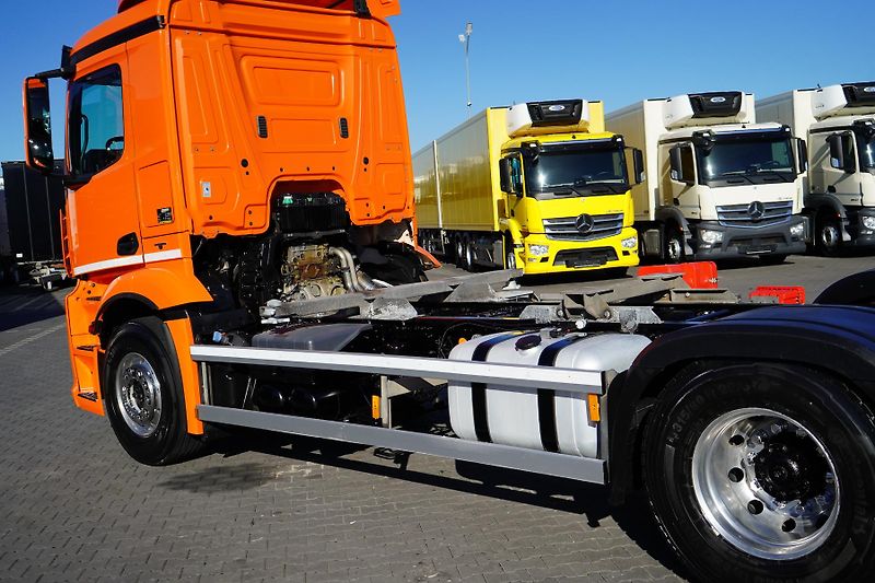 Mercedes-Benz (2016) ANTOS / 2645 / E 6 / BDF / 7.1 - fotka 10 z 53