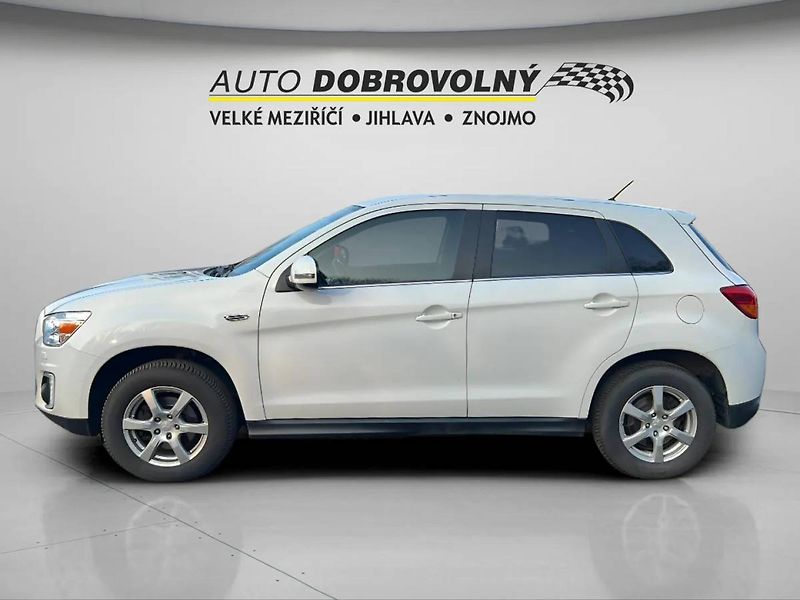 Mitsubishi ASX 2.2 Di-D (110kW) 4WD AT6/8234 - fotka 46 z 50