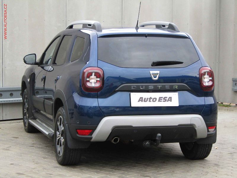 Dacia Duster (2019) 1.5 dCi 4x4, 1.maj,ČR, AC, TZ - fotka 6 z 20