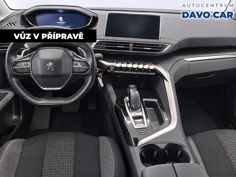 Peugeot 3008 1,6 HDI Aut. Serv.Kniha CZ - fotka 3 z 12