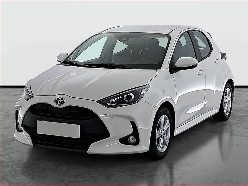 Toyota Yaris (2021) 1.5 VVT-i Hybrid, Automat, ČR - fotka 2 z 17