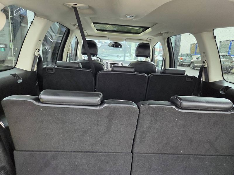 Ford Galaxy 2.0 TDCI Automat Titanium+ - fotka 34 z 43