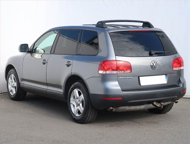 Volkswagen Touareg (2003) 3.2 V6, LPG, 4X4, Automat - fotka 4 z 21