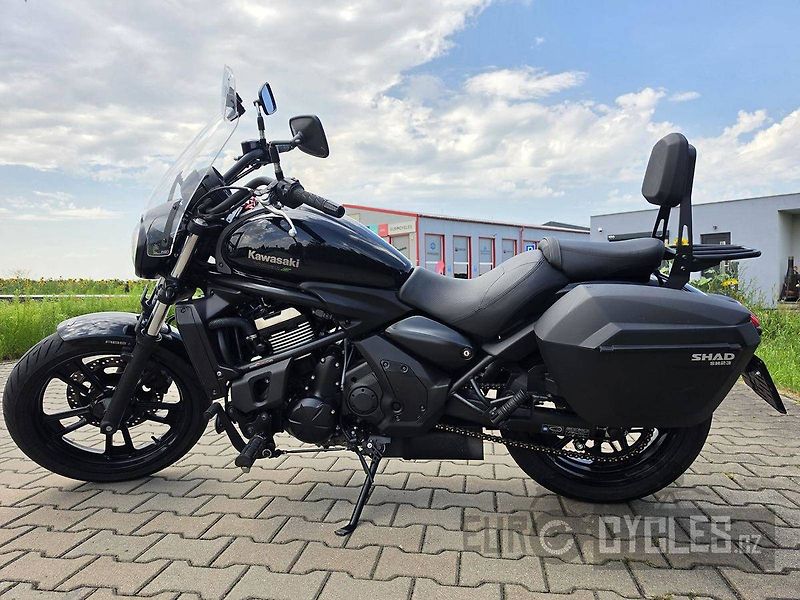 Kawasaki Vulcan S (2015) - fotka 15 z 19