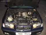 ZKUŠENOSTI UŽIVATELE: BMW Řada 3 E36