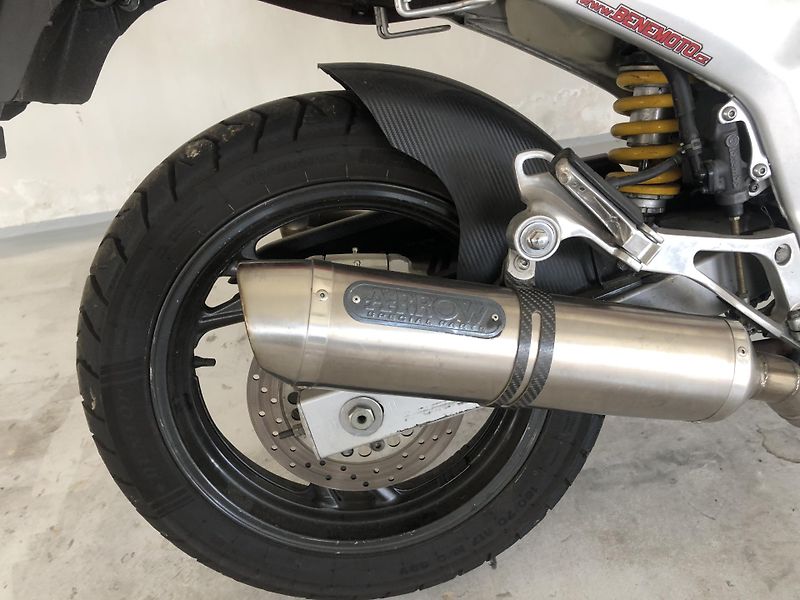 Yamaha TDM 850 - fotka 16 z 20