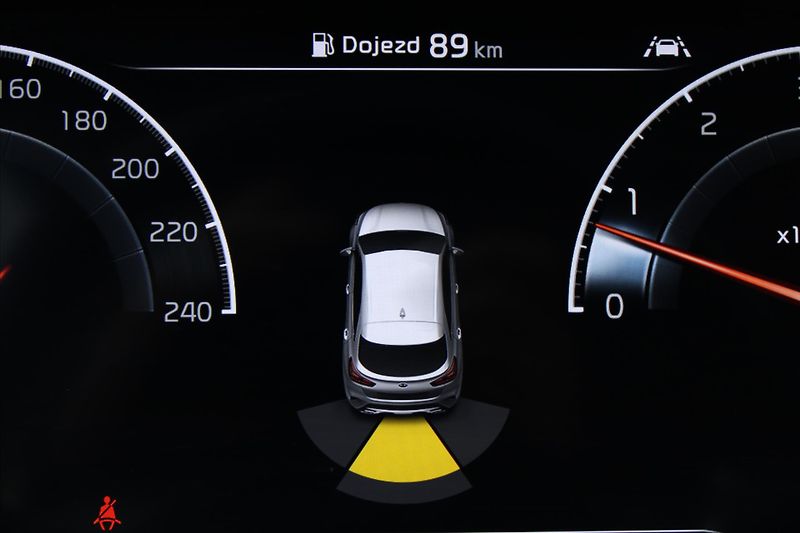 Kia XCeed 1.4T-GDI 103kW SERVIS.KNIHA ČR - fotka 22 z 28