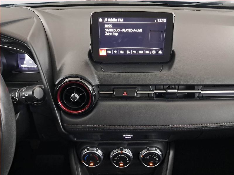 Mazda CX-3 (2018) 2.0 Skyactiv-G, ČR,1.maj - fotka 12 z 16