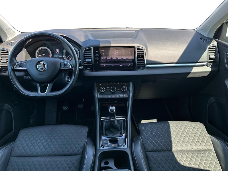 Škoda Karoq 1.5 TSI Style 110kW Manuální - fotka 10 z 26