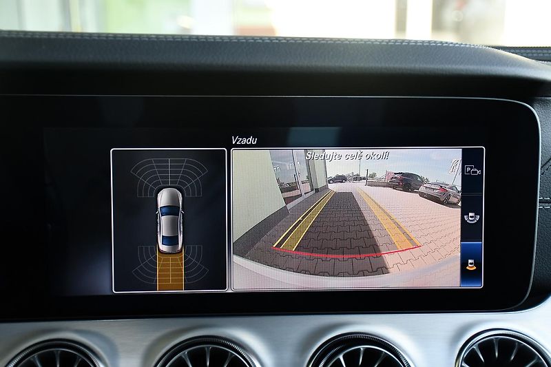 Mercedes-Benz CLS 350D AMG 4MATIC - fotka 37 z 43