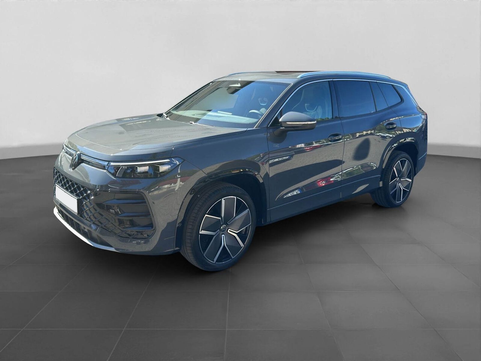 Volkswagen Tayron 2.0 TSI 4M R-Line Pano Taž Kam