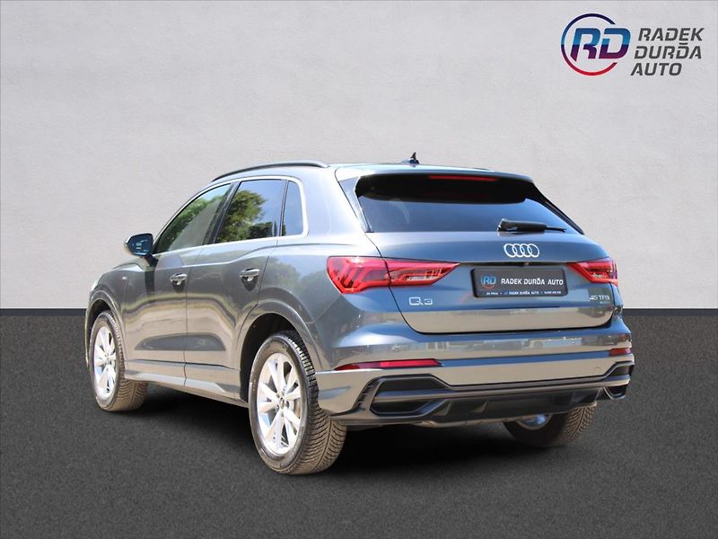 Audi Q3 2,0 TFSI  DPH,A/T,4x4,S-LINE - fotka 7 z 35