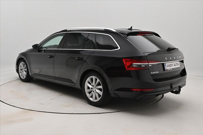 Škoda Superb 2,0 TDI 110 kW DSG STYLE Záruk - fotka 7 z 33