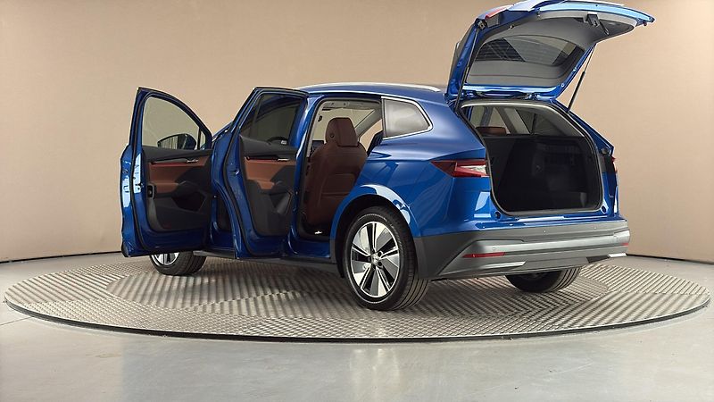 Škoda Enyaq 82 kWh AUT 80 Clever - fotka 7 z 29