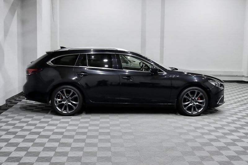 Mazda 6 Wagon 2.0 Skyactiv 121 kW - fotka 4 z 34