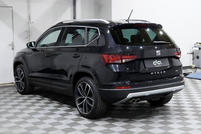 Seat Ateca 1.4 TSI 110 kW DSG 4Drive - fotka 5 z 45