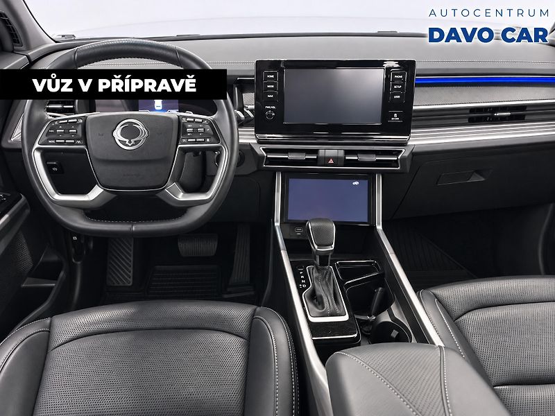 SsangYong Torres 1,5 GDI 120kW Premium CZ - fotka 3 z 12
