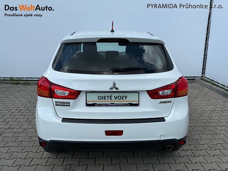Mitsubishi ASX (2014) 1.6 MIVEC 86 kW Inform - fotka 7 z 21