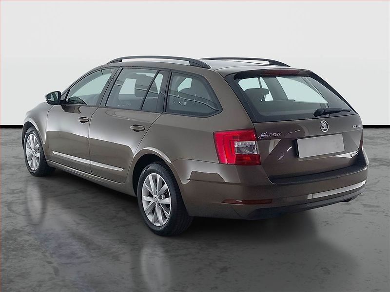 Škoda Octavia (2019) Elegance 1.6 TDI, Tempomat - fotka 4 z 18