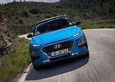 Hyundai Kona hybrid