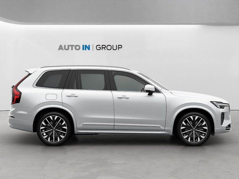 Volvo XC90 (2026) PLUS B5 360°kůže ven., Vyhř.č. - fotka 6 z 13