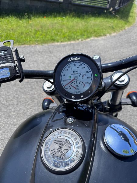 Indian Chief Dark horse 1,9 - fotka 3 z 8