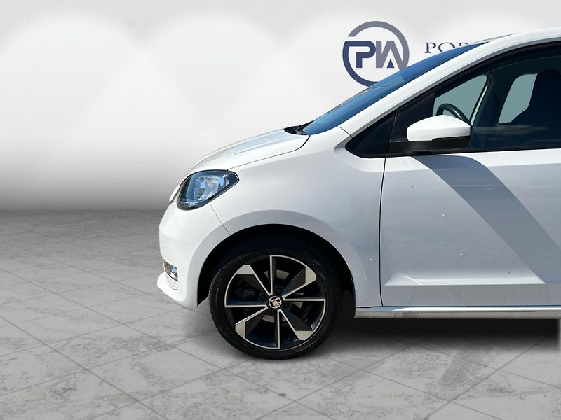 Škoda Citigo iV Style 61kW SoH: 93% - fotka 9 z 20
