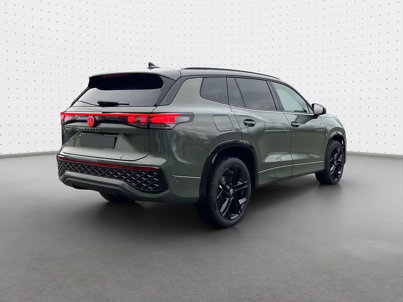 Volkswagen Tayron TSI 4M R-Line Plná výbava - fotka 3 z 16