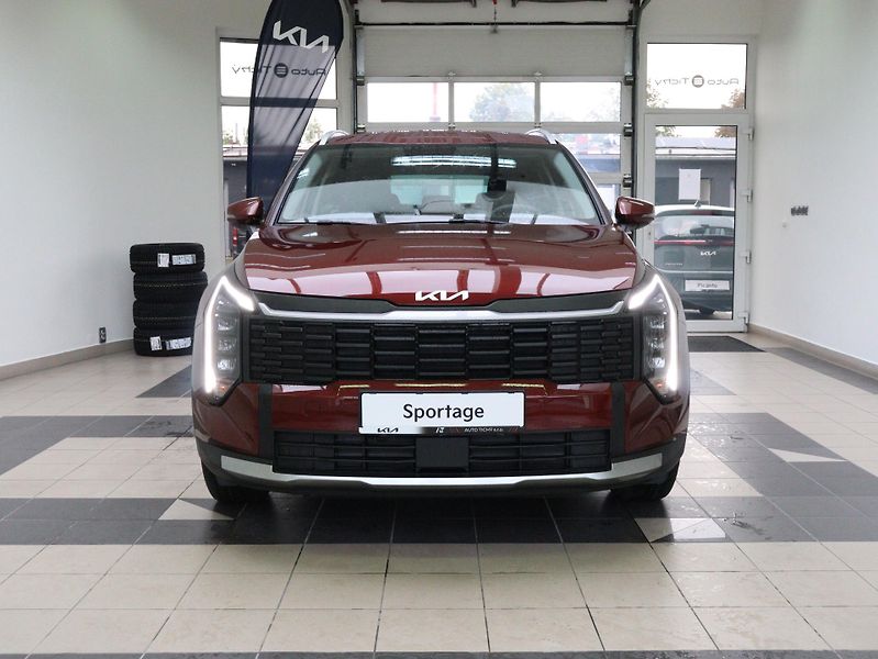 Kia Sportage Exclusive 1.6 T-GDI 4x2 7DCT - fotka 2 z 17
