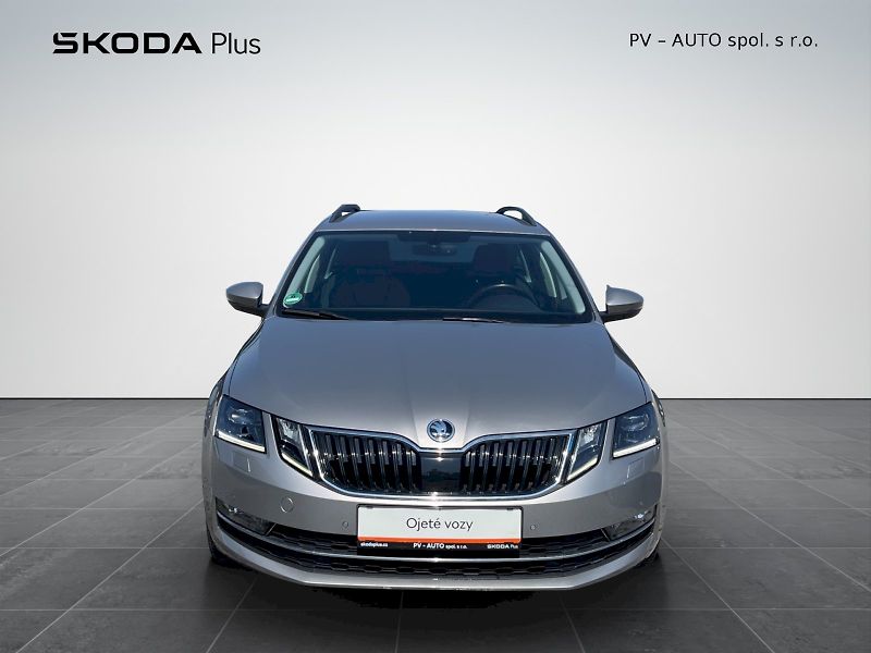 Škoda Octavia (2017) 1.4 TSI 110kW DSG Style Plus c - fotka 4 z 32