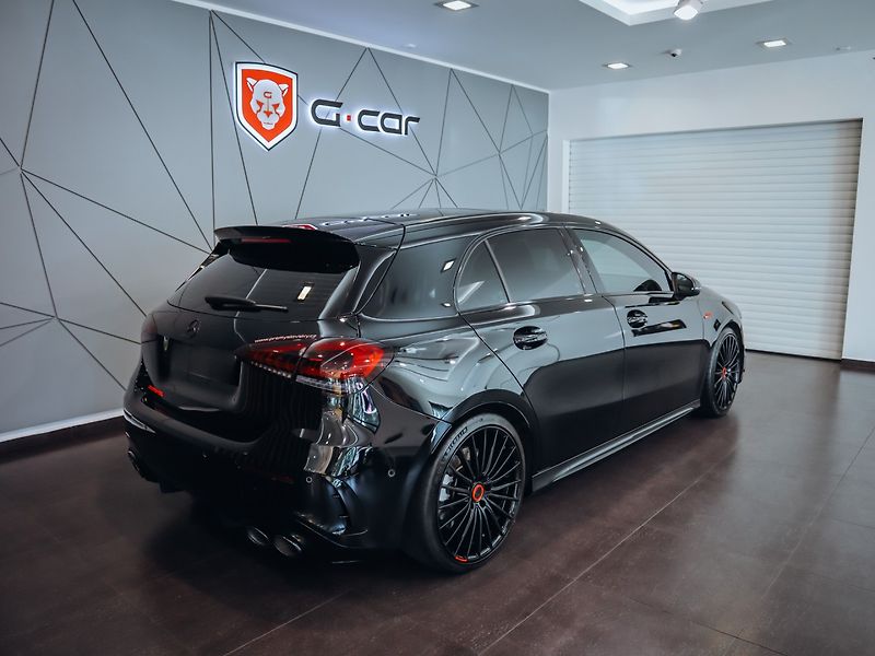 Mercedes-Benz Třídy A A 35 AMG 4MATIC - fotka 5 z 25