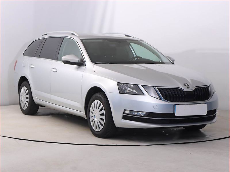 Škoda Octavia (2019) 1.6 TDI, Automat, Serv.kniha - fotografie inzerátu