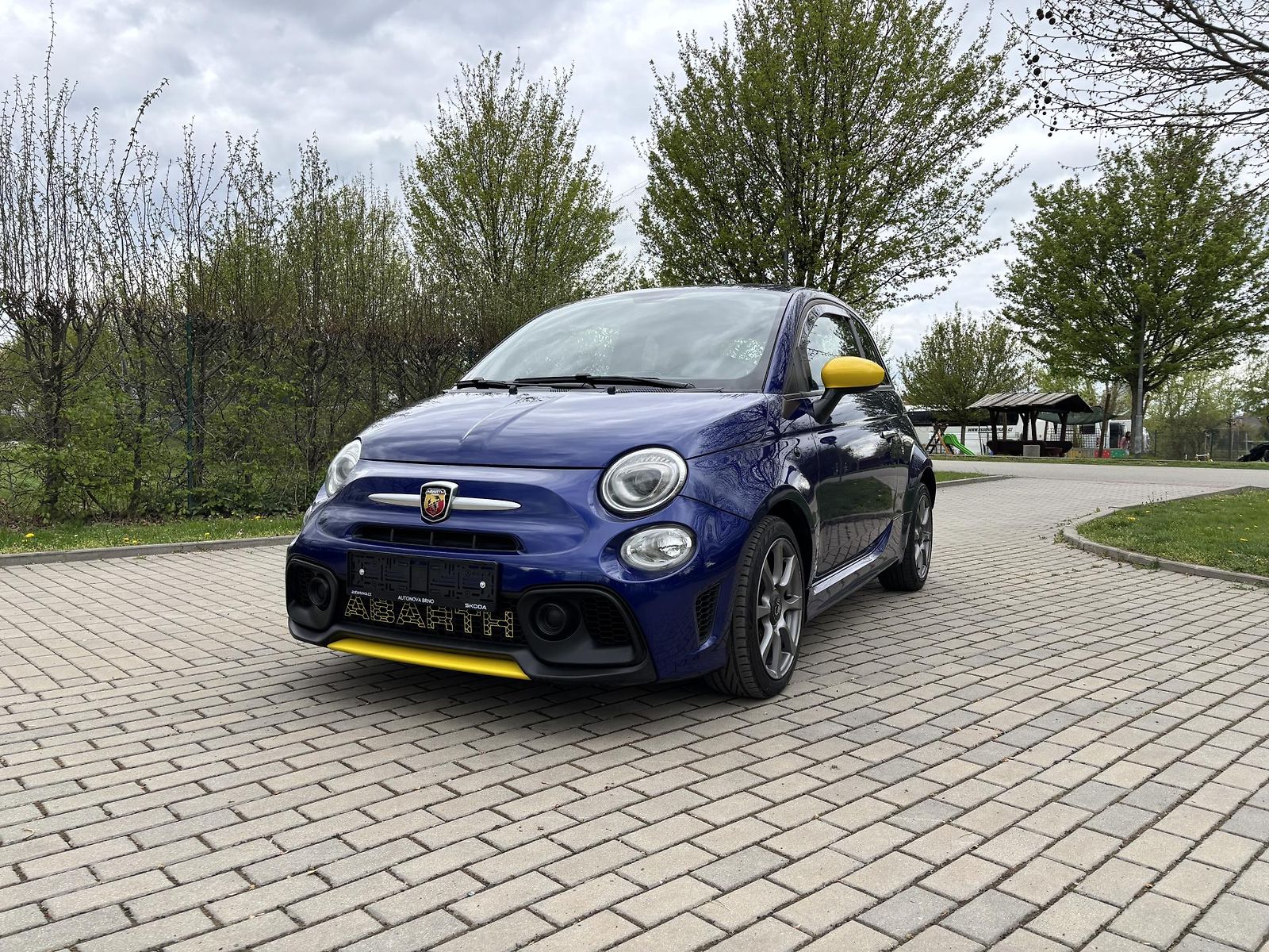 Abarth 595 1.4 595 70th Anniversary