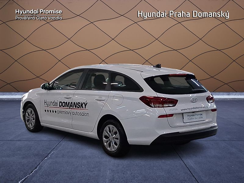 Hyundai i30 (2024) WG FL 1,0T-GDi Comfort     - fotka 4 z 9