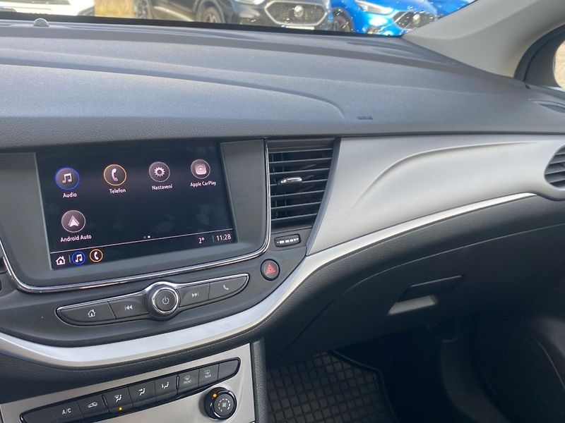 Opel Astra (2021) 1,2 (96kW) 6,man - fotka 15 z 27